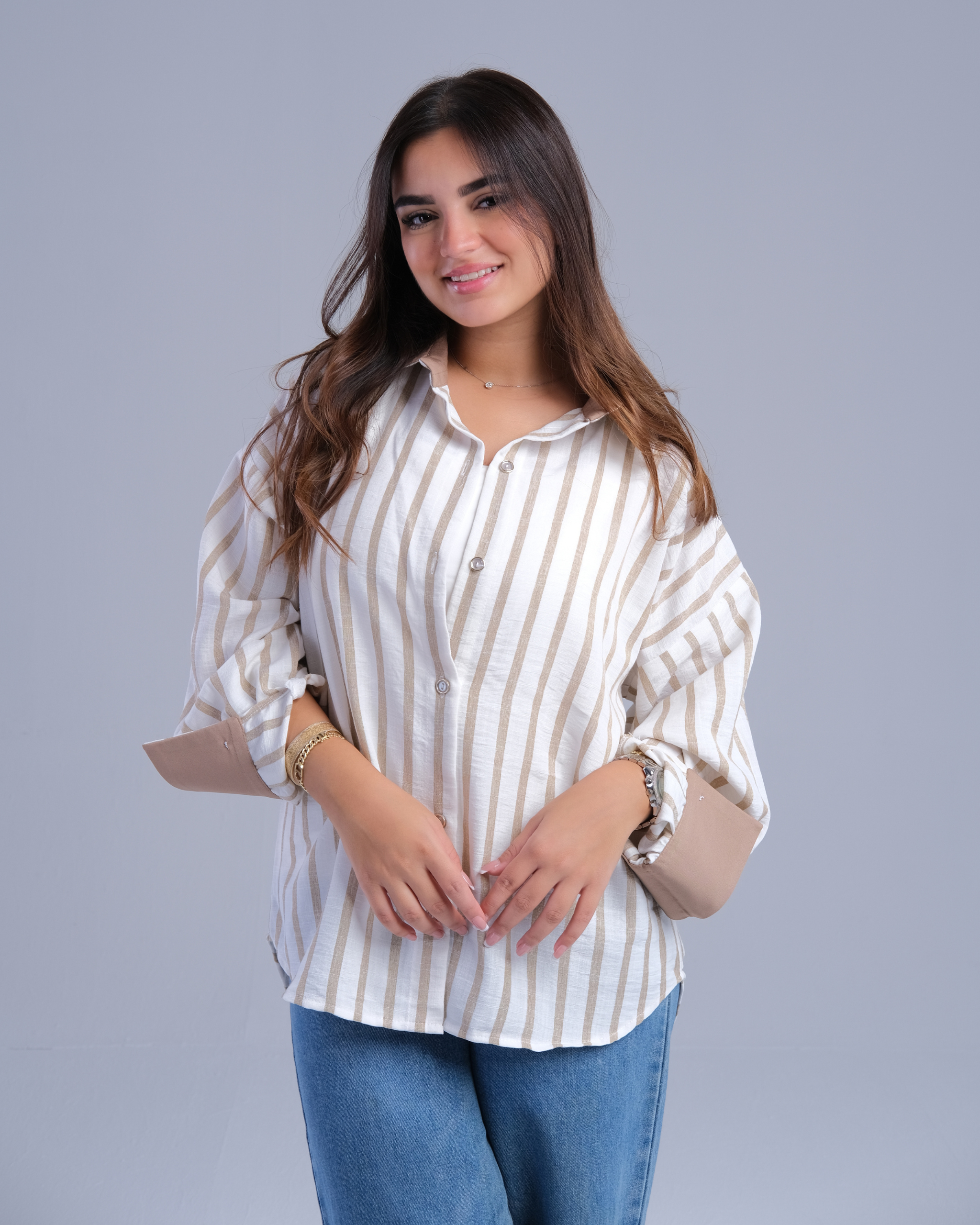 Linen Shirt | سِيرة