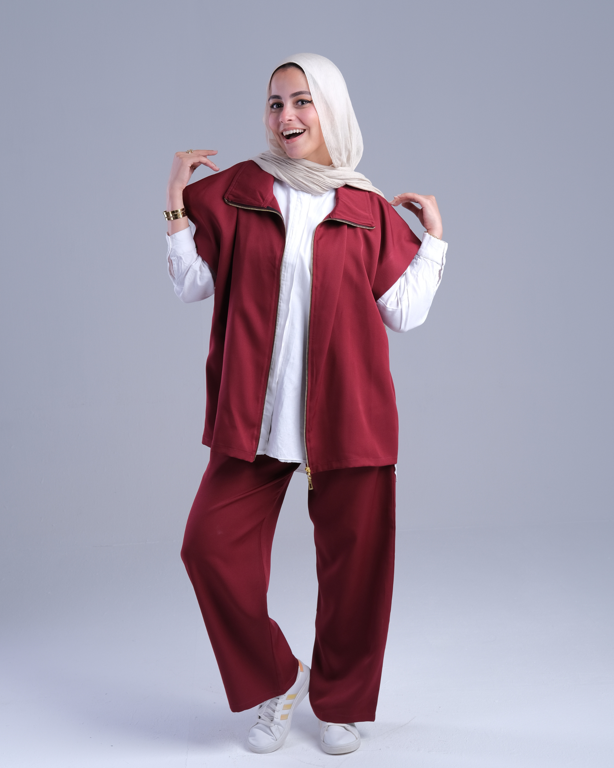 Full Oversized Set | لَمّة