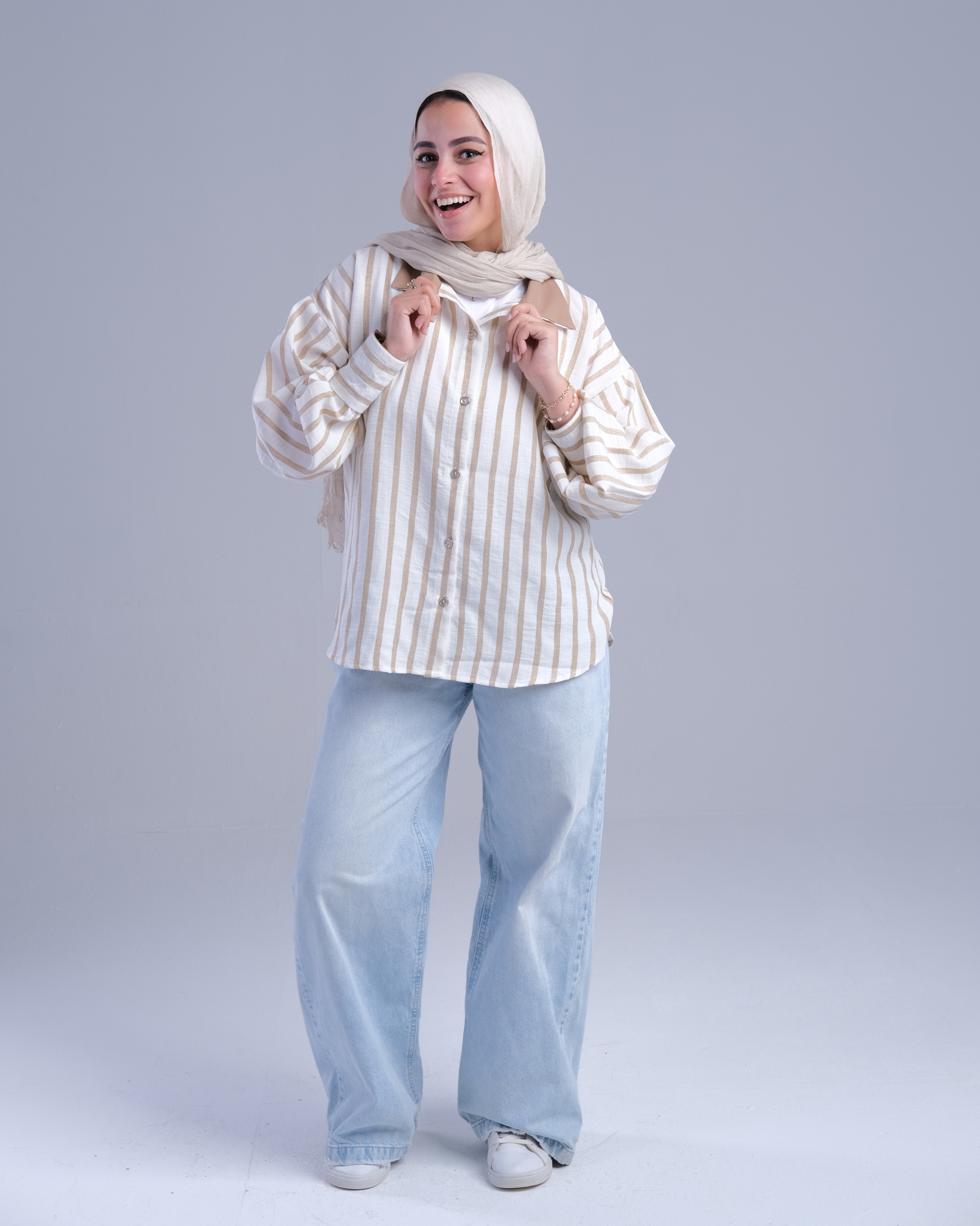 Linen Shirt | سِيرة