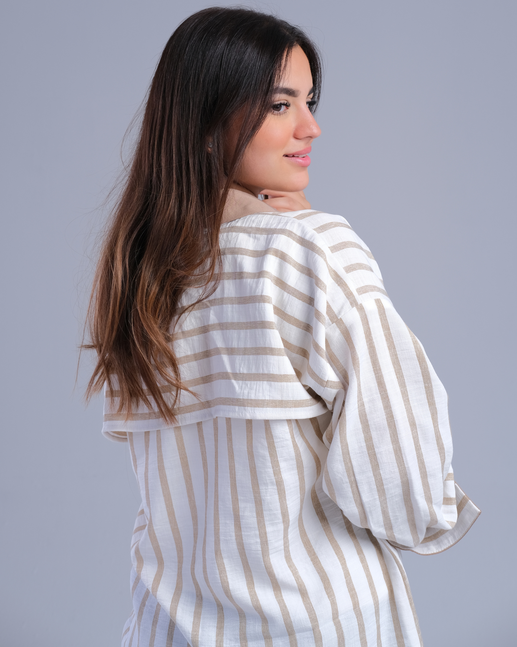 Linen Shirt | سِيرة