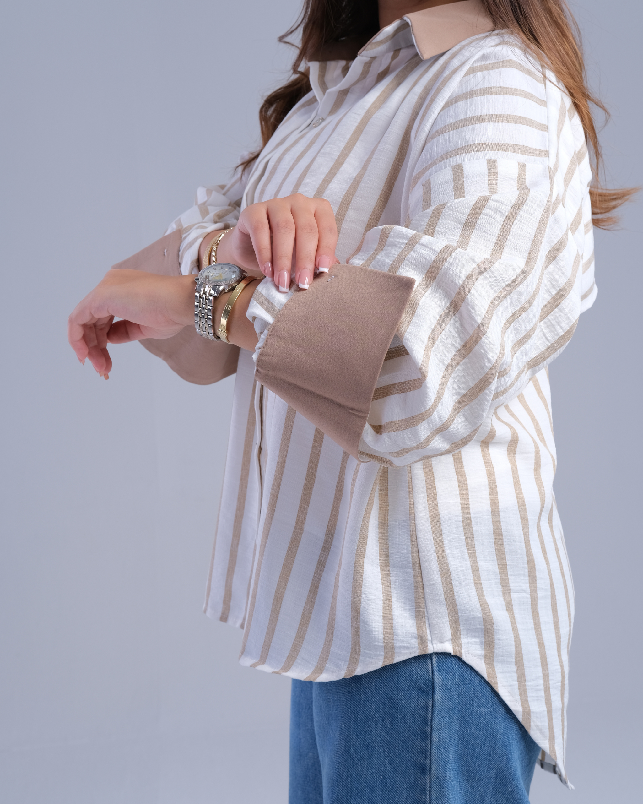 Linen Shirt | سِيرة