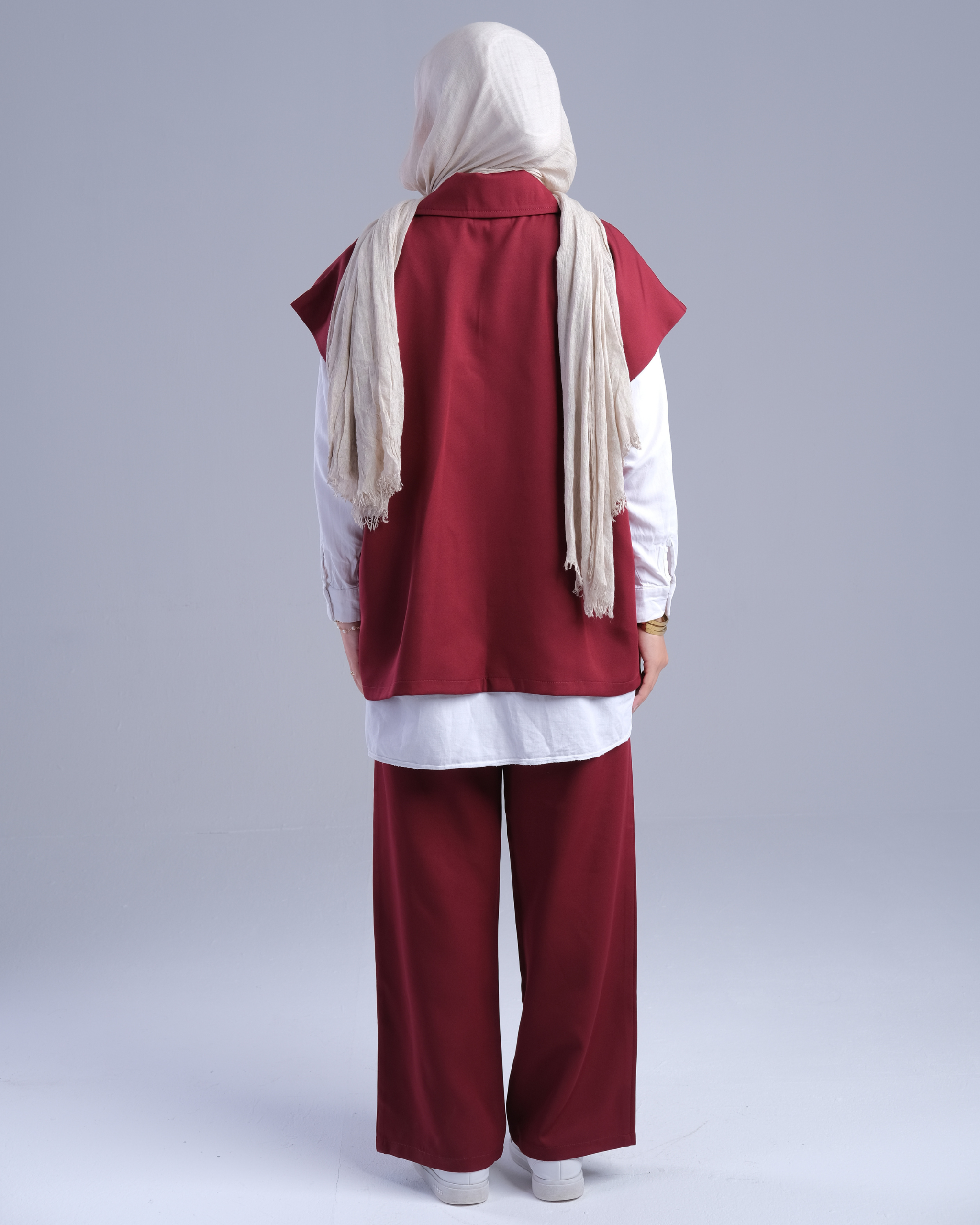 Full Oversized Set | لَمّة