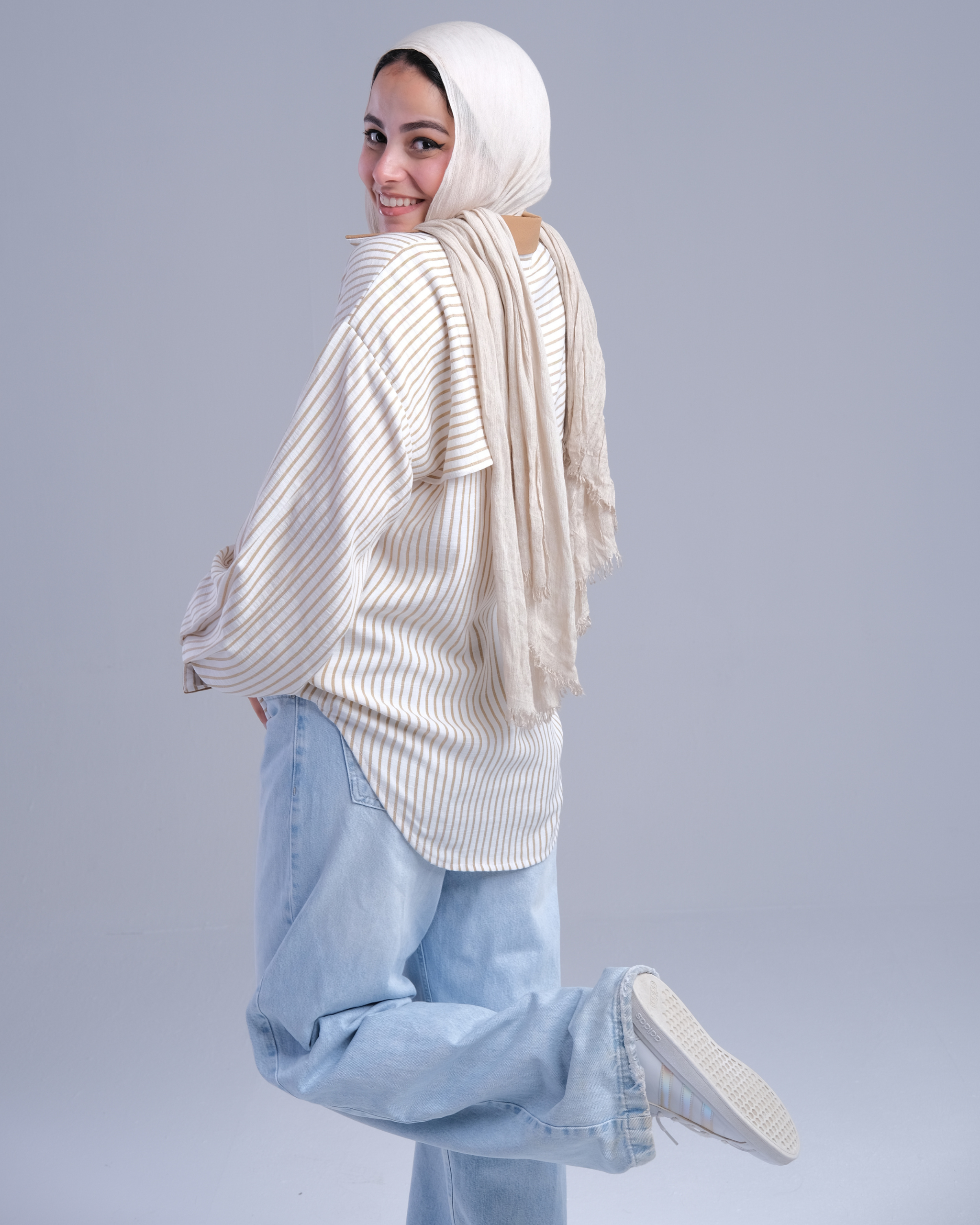 Linen Shirt | لَّحْظَة