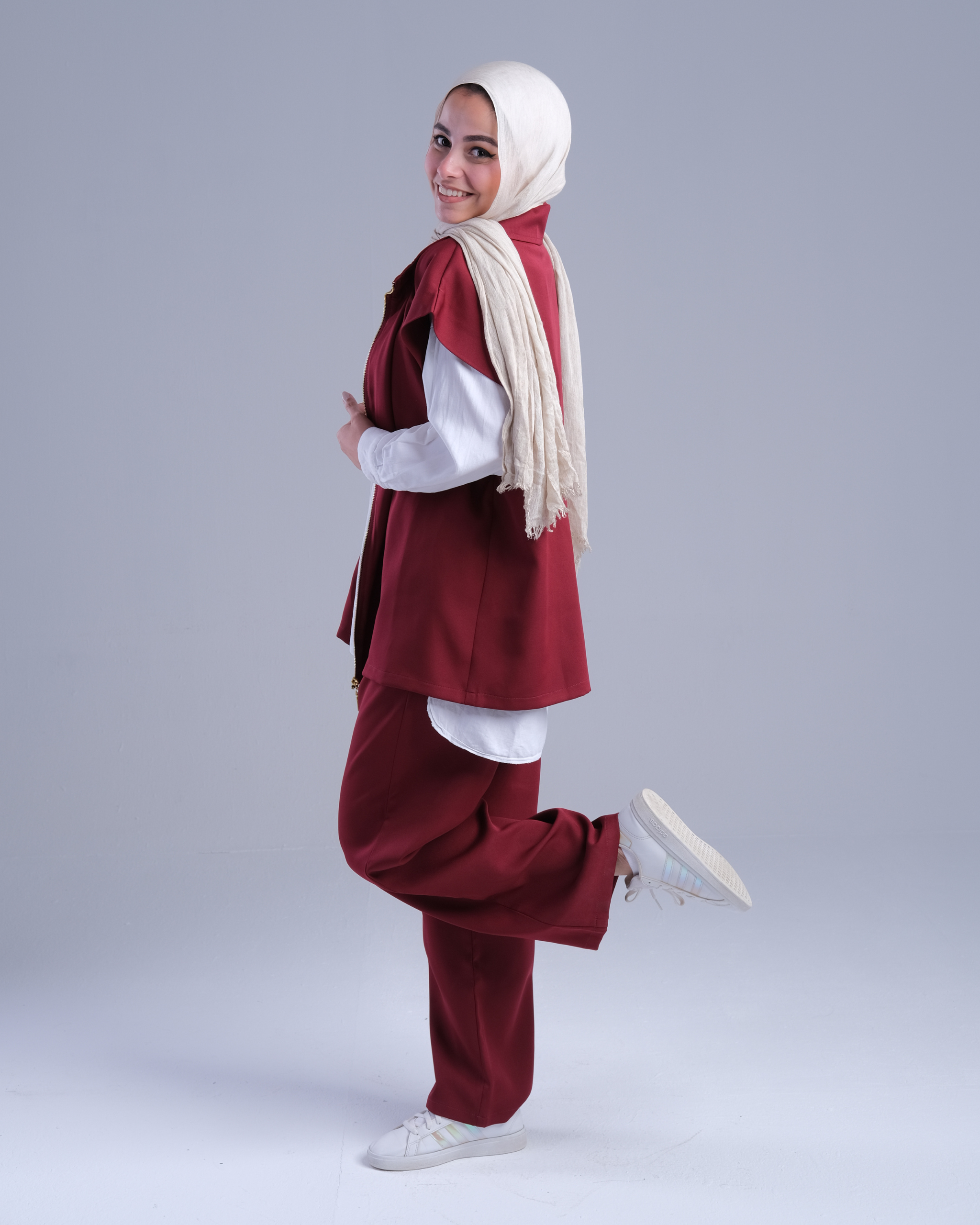 Full Oversized Set | لَمّة