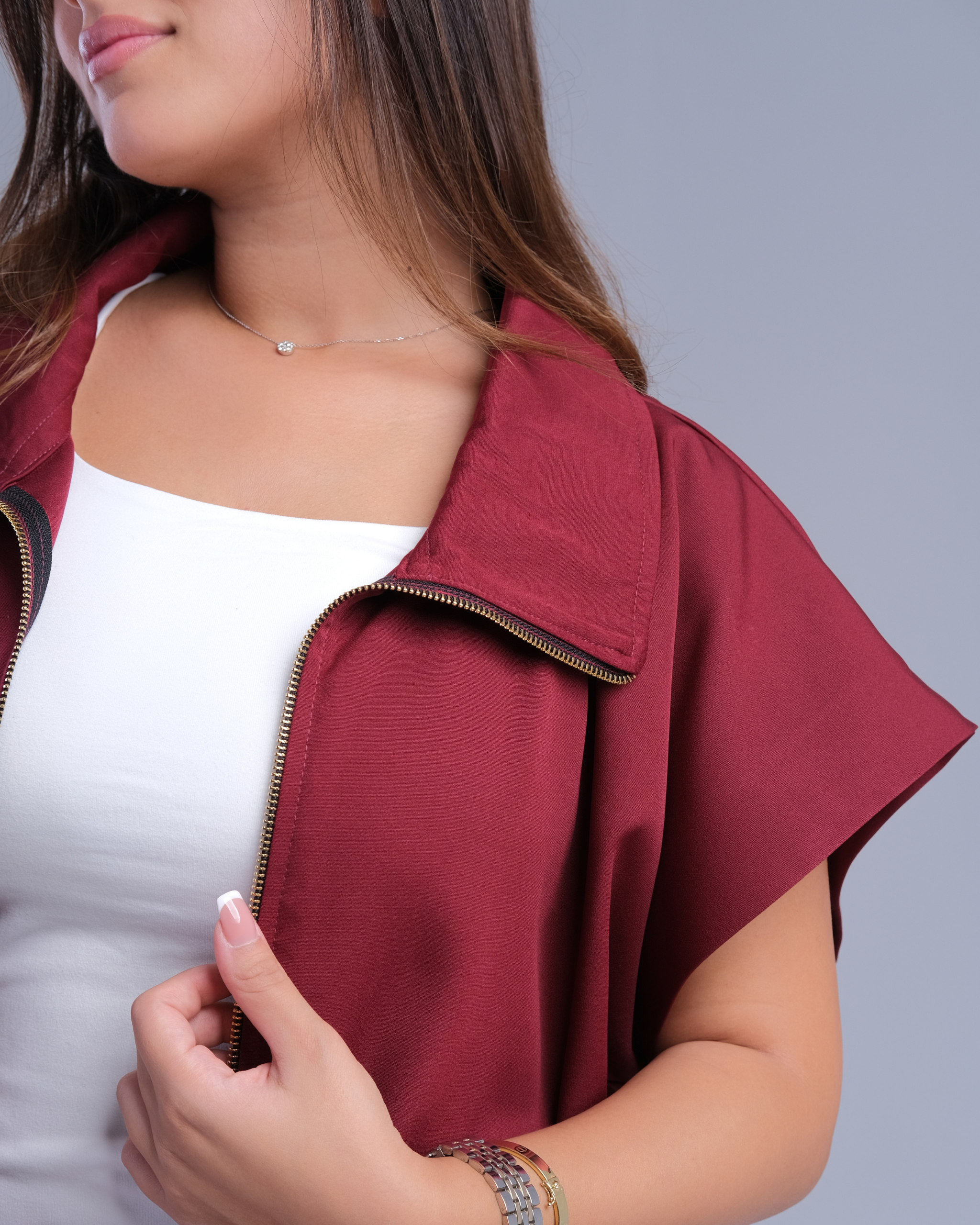 Vest | لَمّة