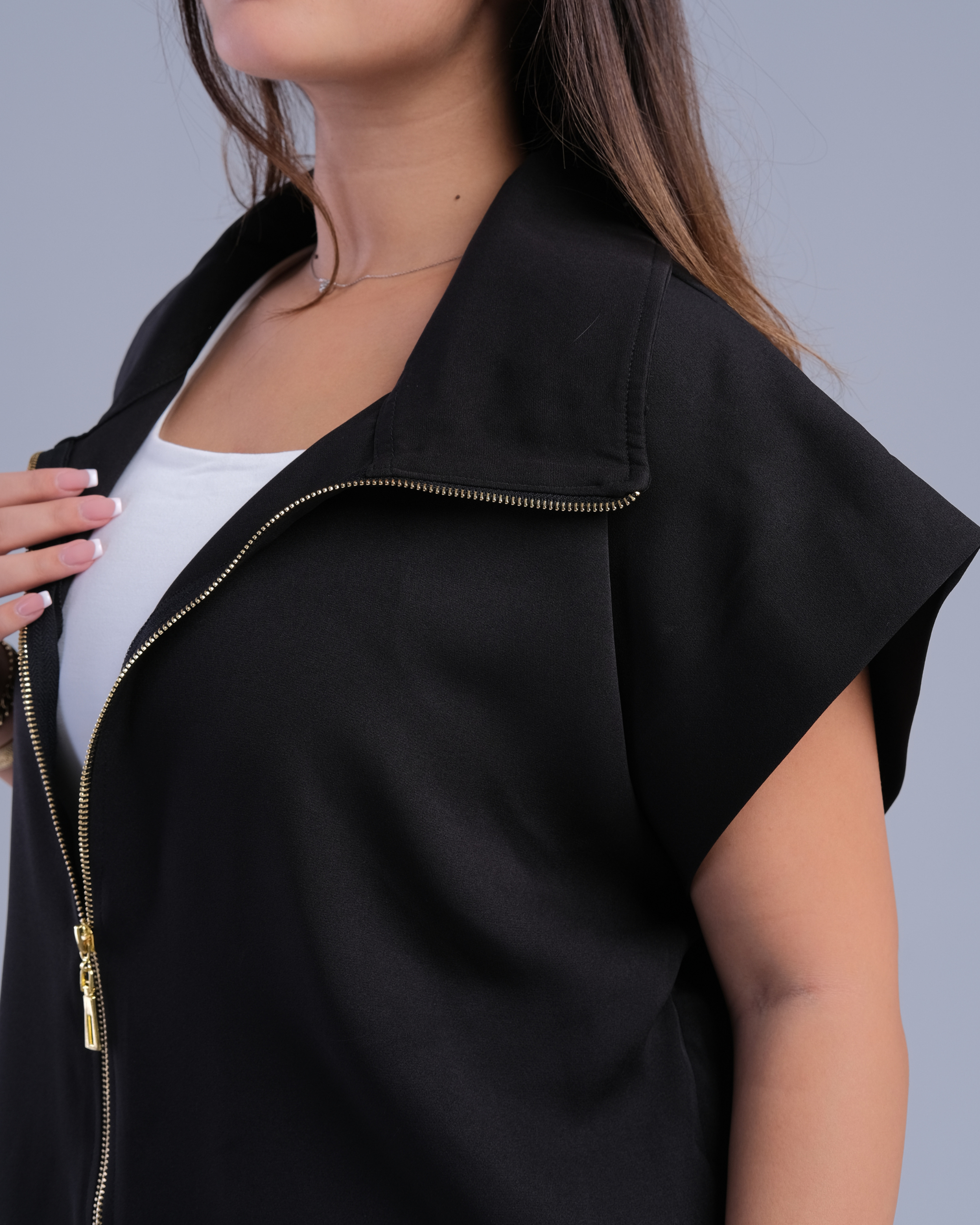 Vest | لَمّة