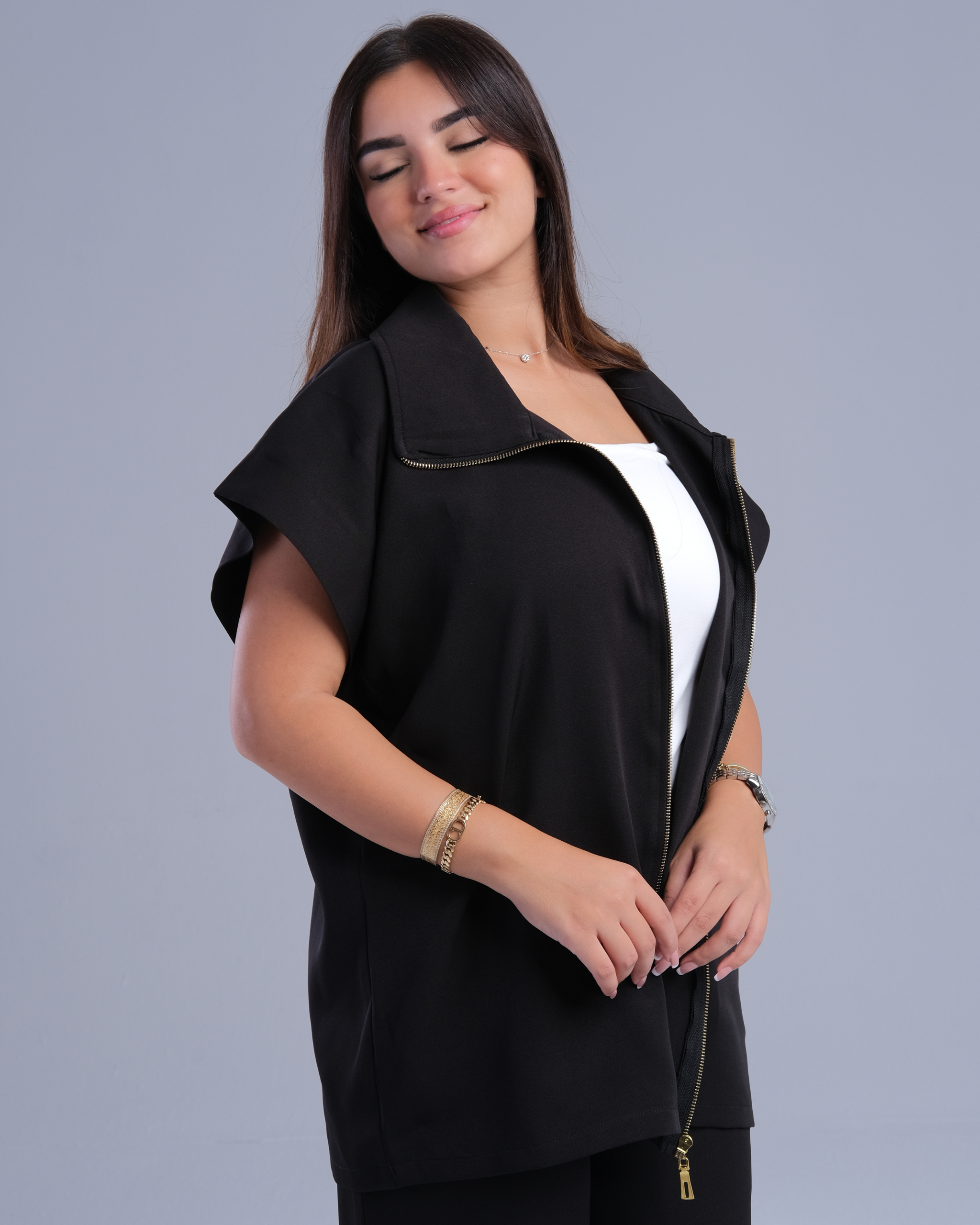 Vest | لَمّة
