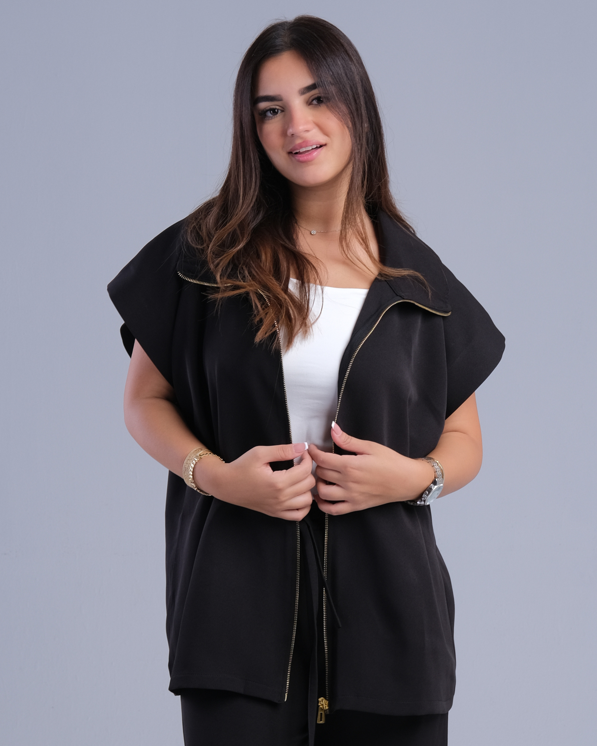 Vest | لَمّة