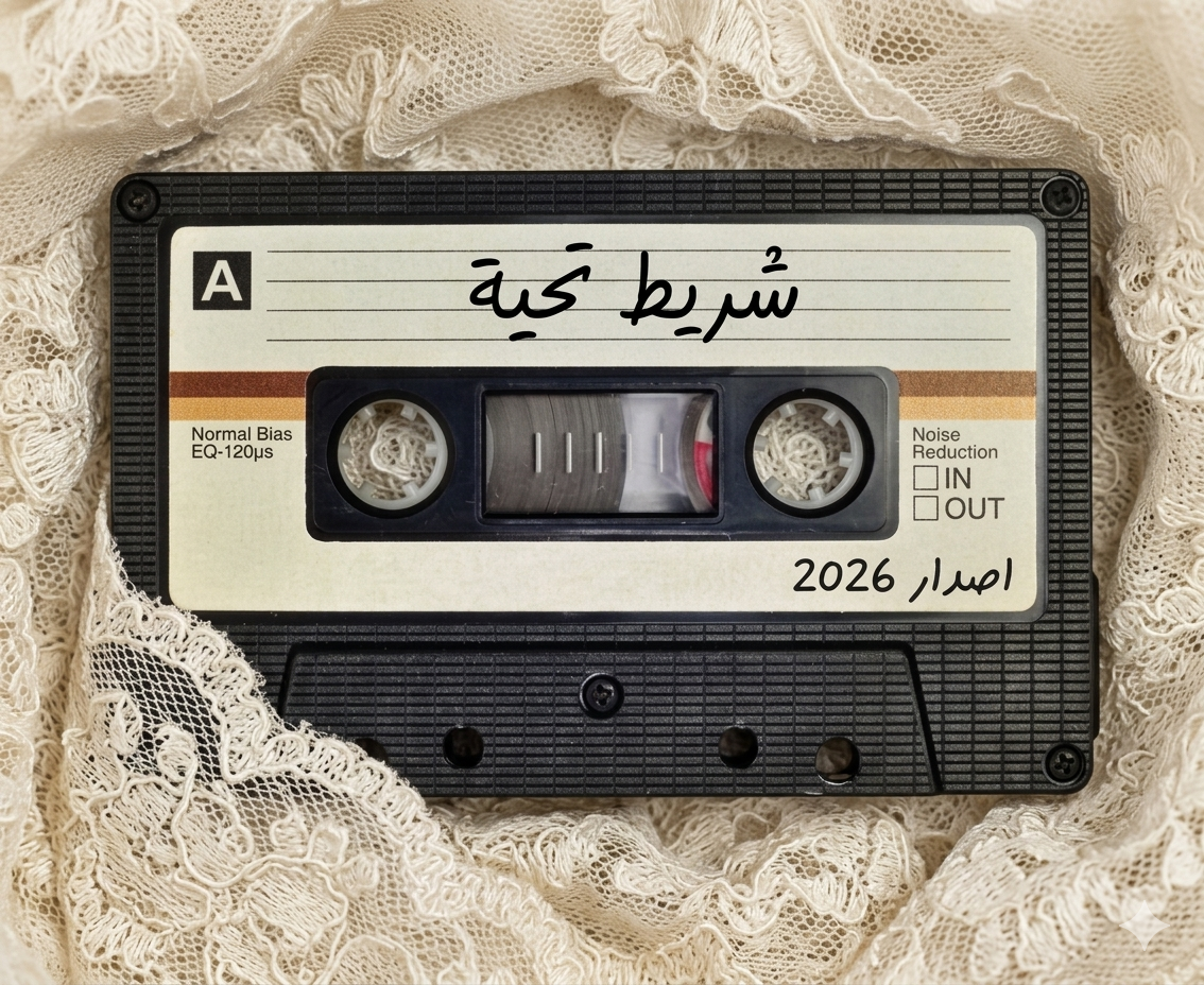 شريط تحية