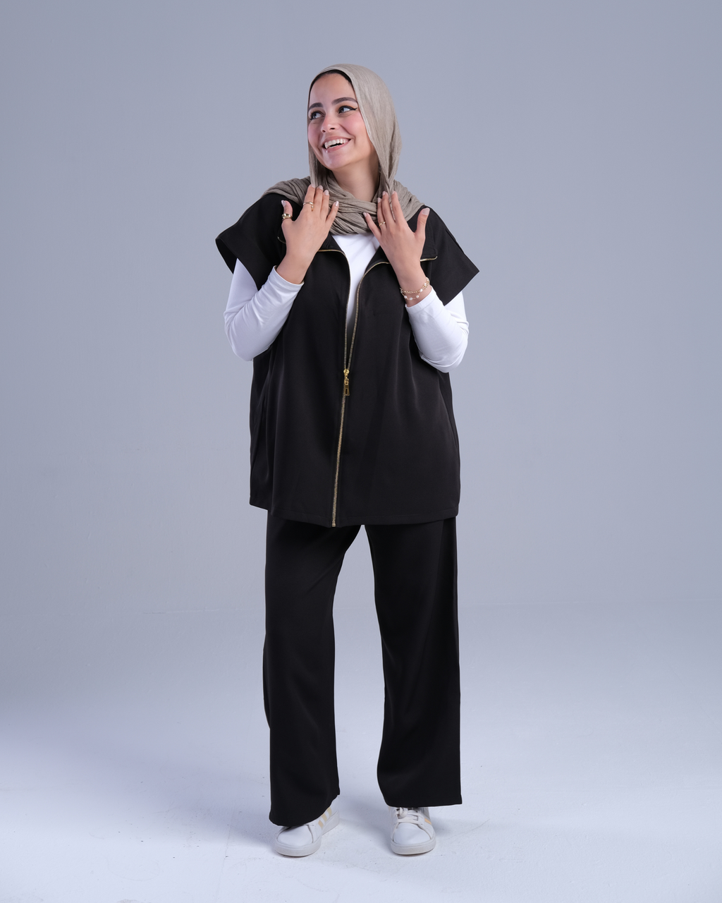 Full Oversized Set | لَمّة