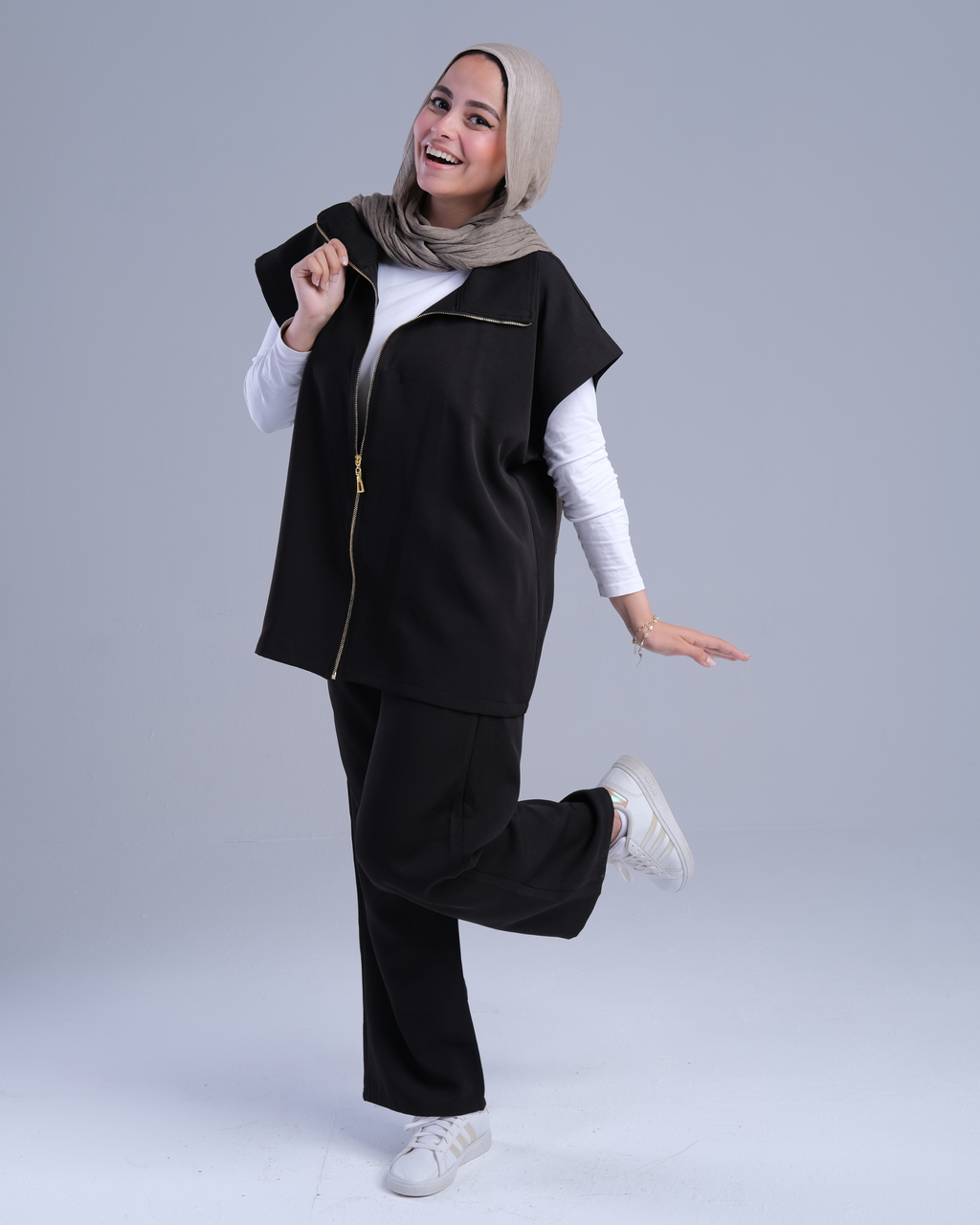 Full Oversized Set | لَمّة