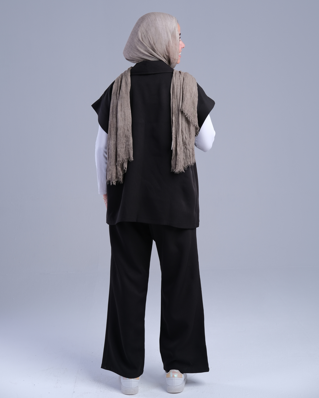 Full Oversized Set | لَمّة
