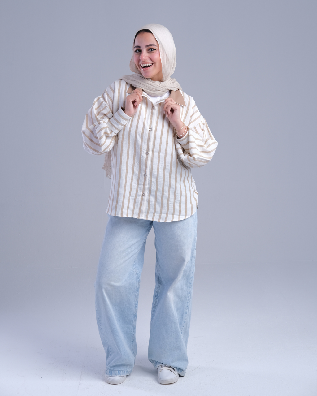 Linen Shirt | سِيرة