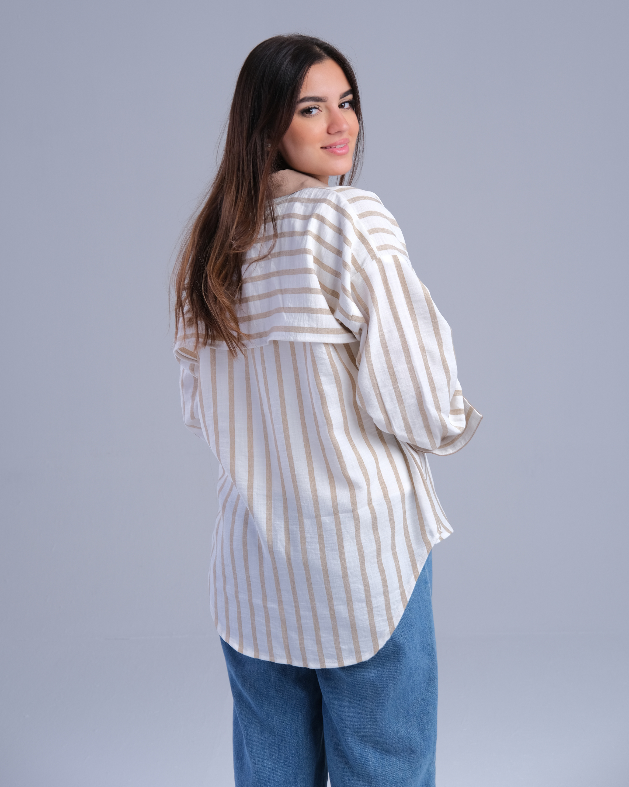 Linen Shirt | سِيرة