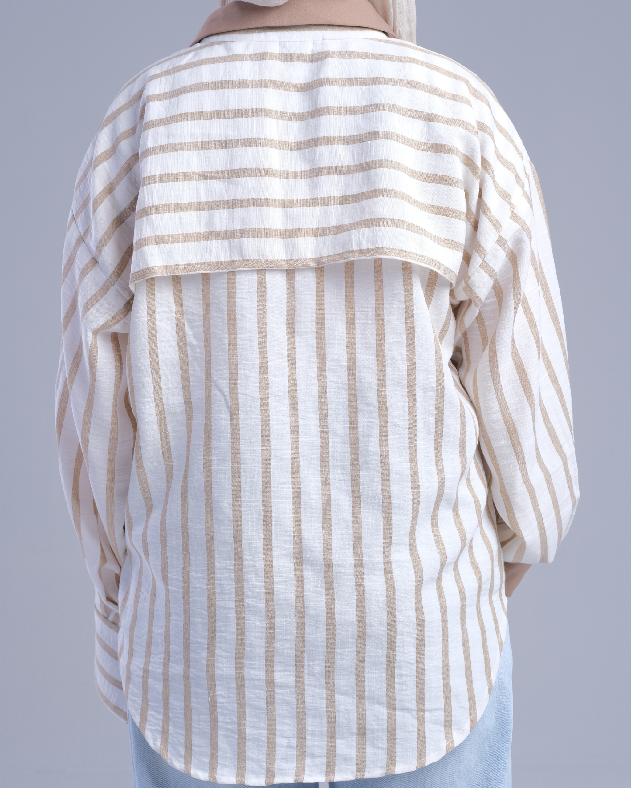 Linen Shirt | سِيرة