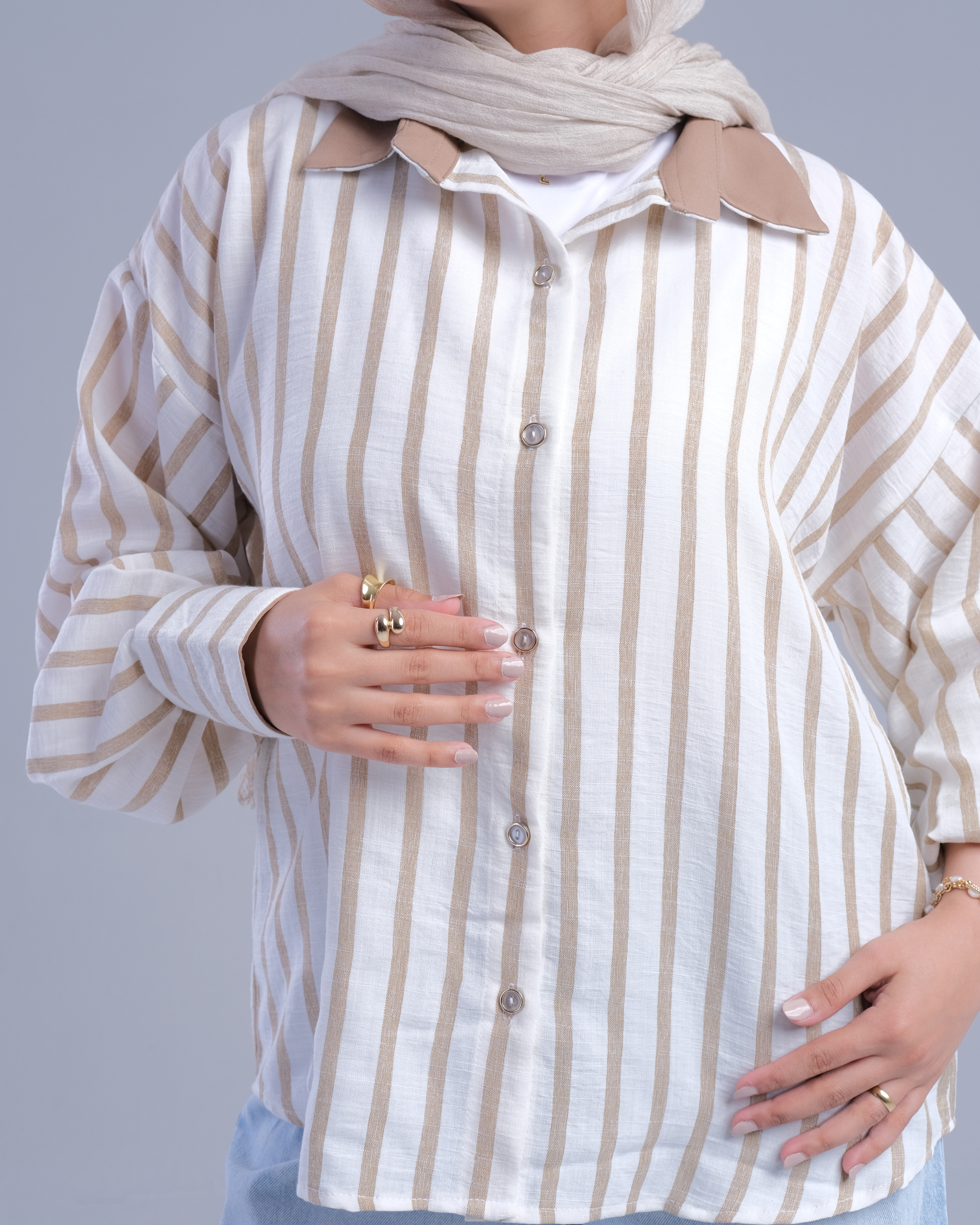 Linen Shirt | سِيرة
