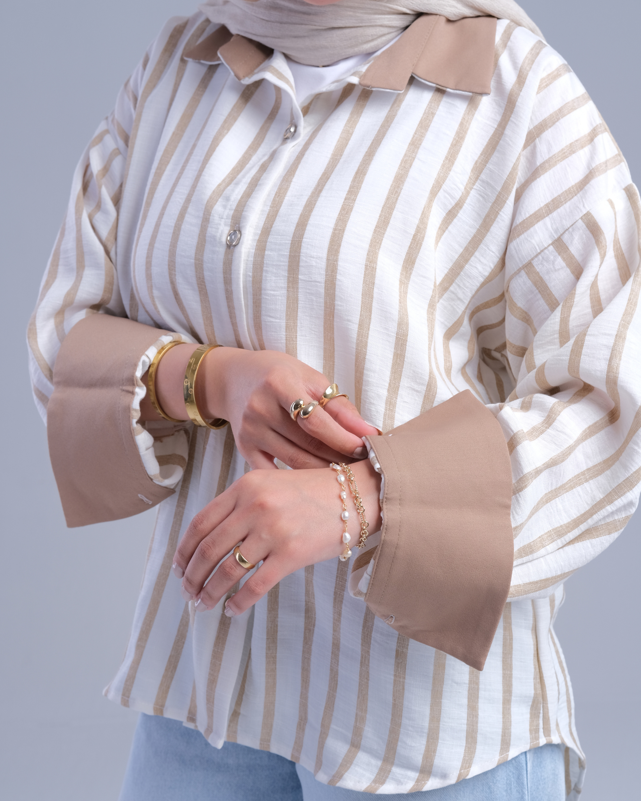 Linen Shirt | سِيرة