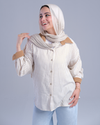 Linen Shirt | لَّحْظَة
