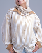 Linen Shirt | لَّحْظَة