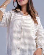 Linen Shirt | لَّحْظَة