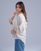 Linen Shirt | لَّحْظَة