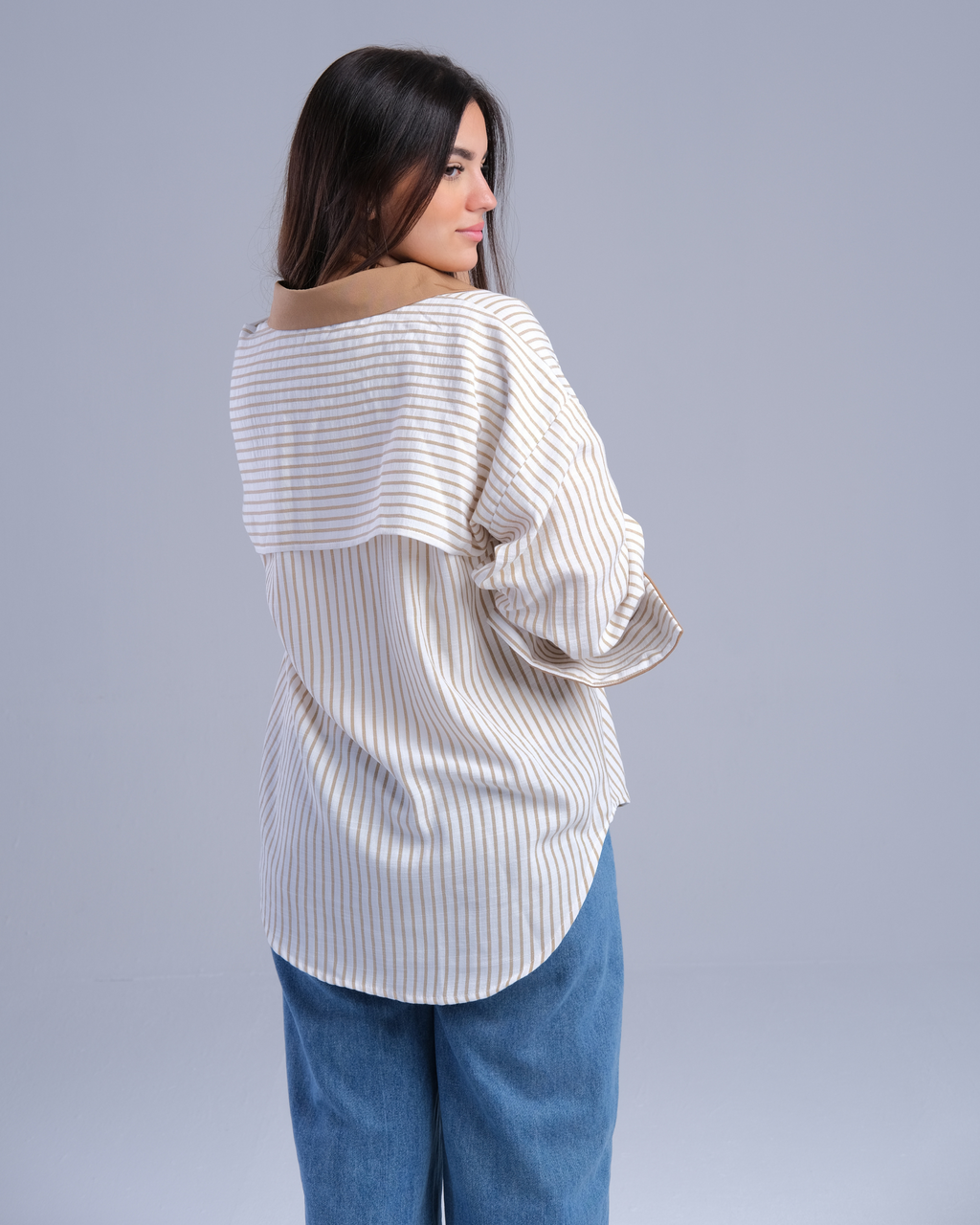 Linen Shirt | لَّحْظَة