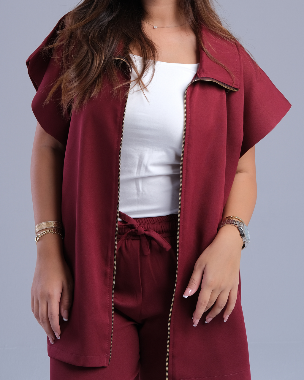 Vest | لَمّة