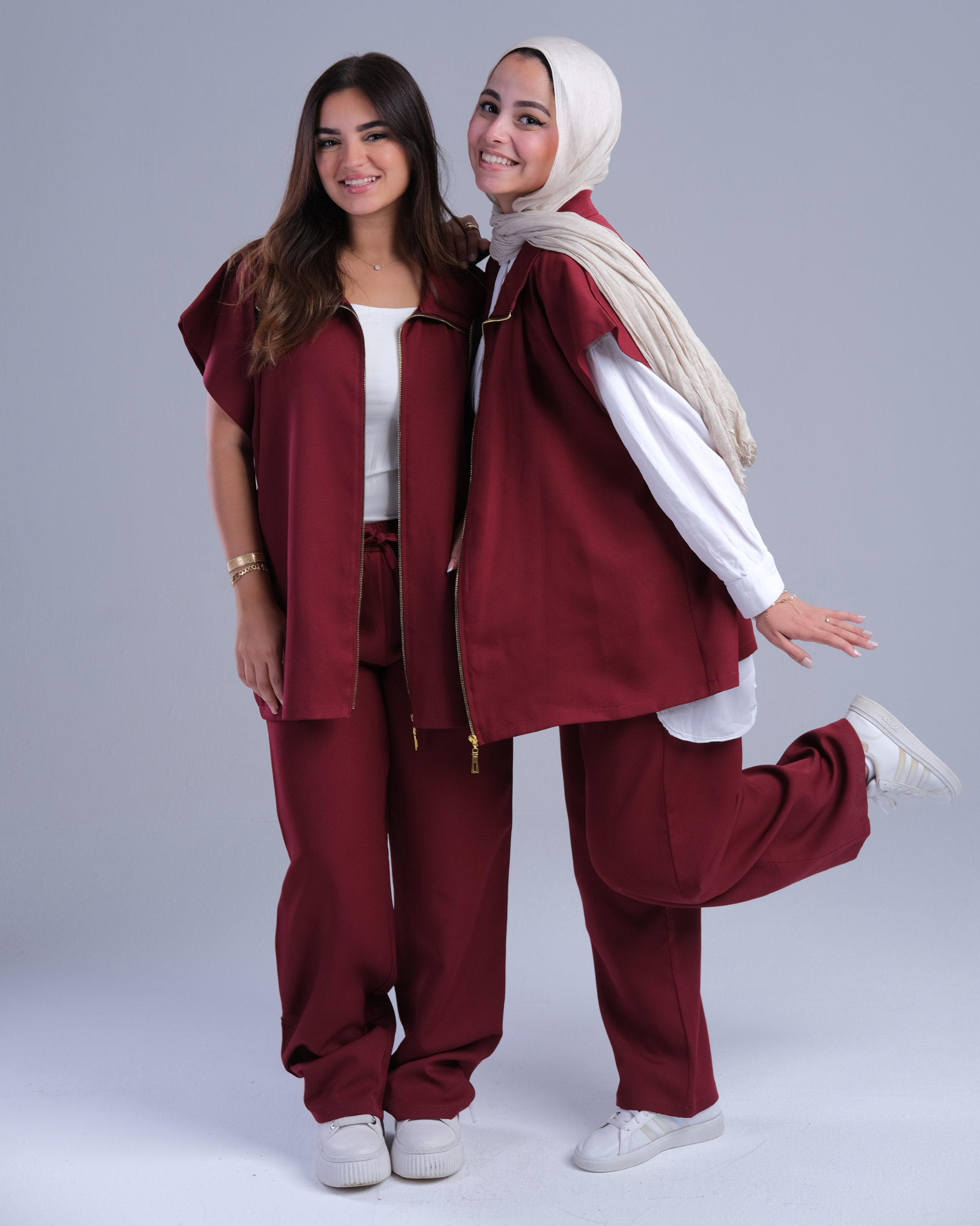 Vest | لَمّة