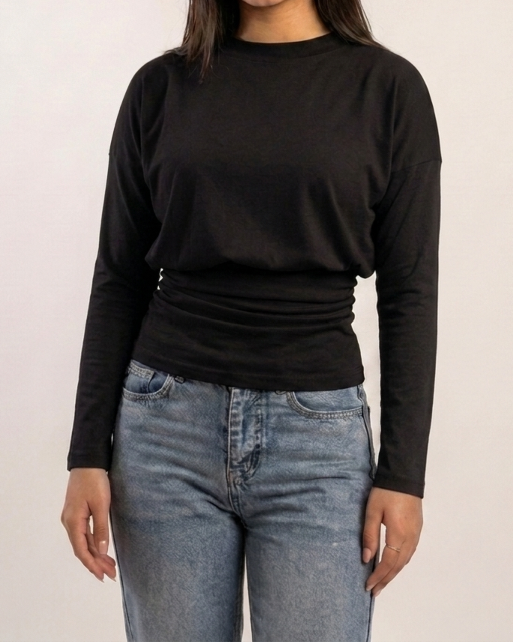 Hawadet Blouse | Long Sleeve | حواديت