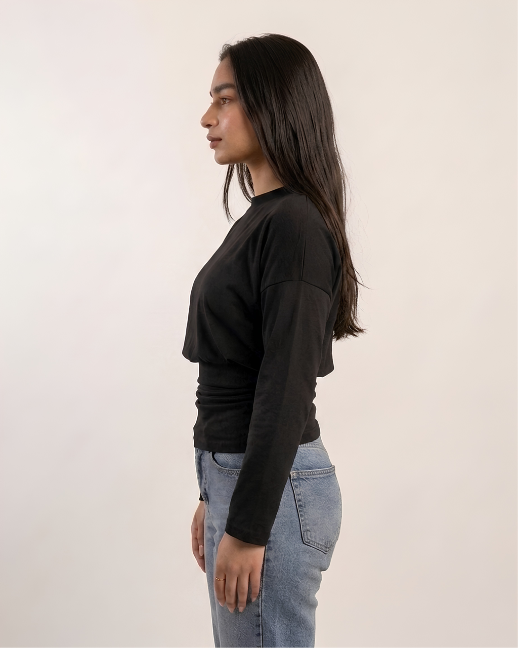Hawadet Blouse | Long Sleeve | حواديت