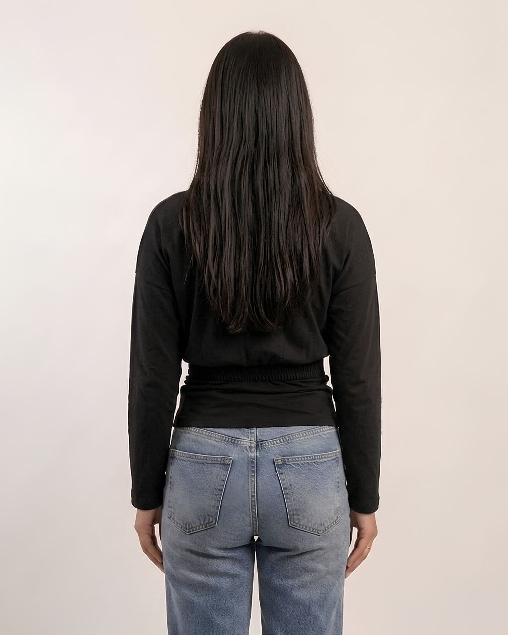 Hawadet Blouse | Long Sleeve | حواديت
