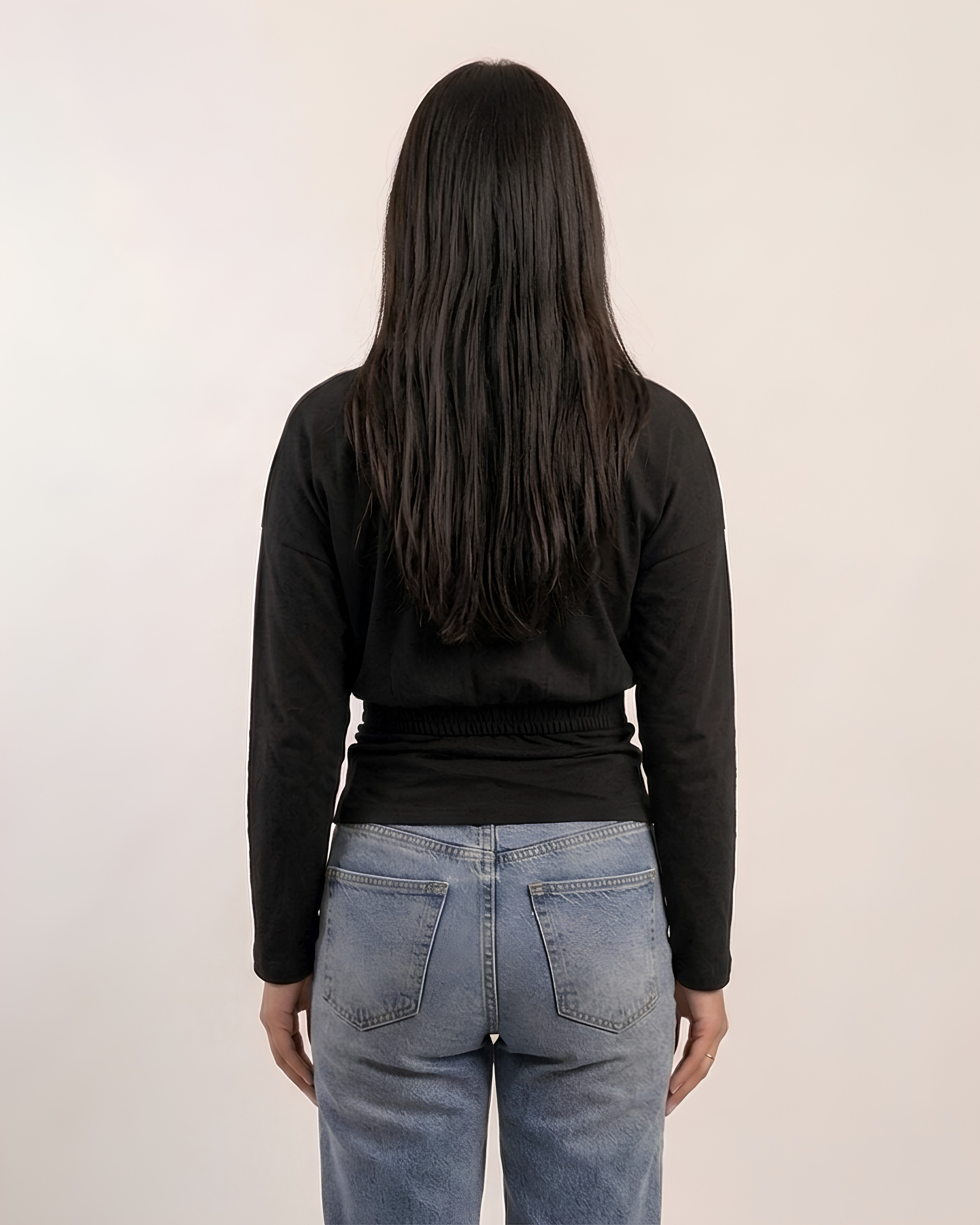 Hawadet Blouse | Long Sleeve | حواديت