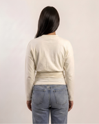 Hawadet Blouse | Long Sleeve | حواديت