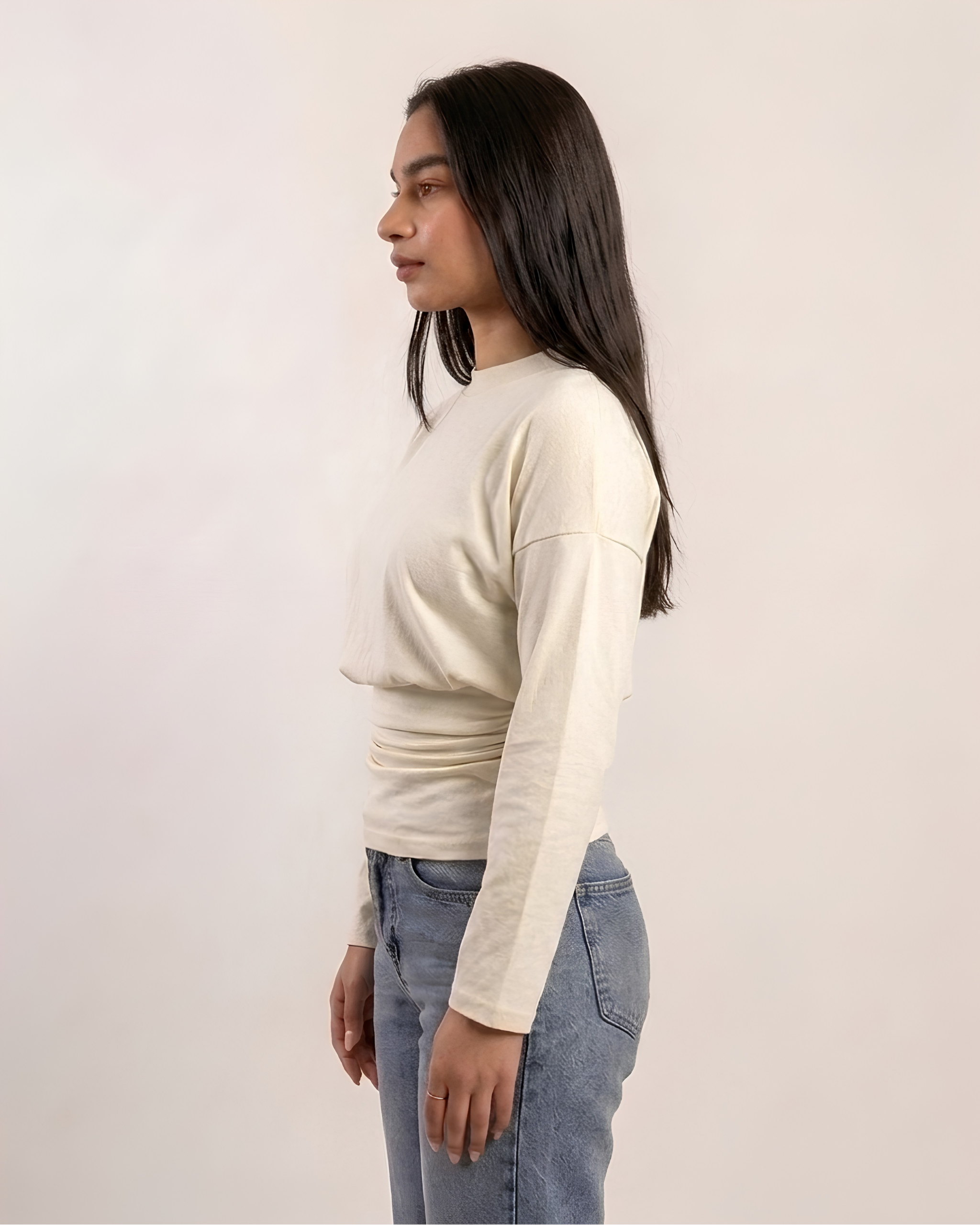 Hawadet Blouse | Long Sleeve | حواديت