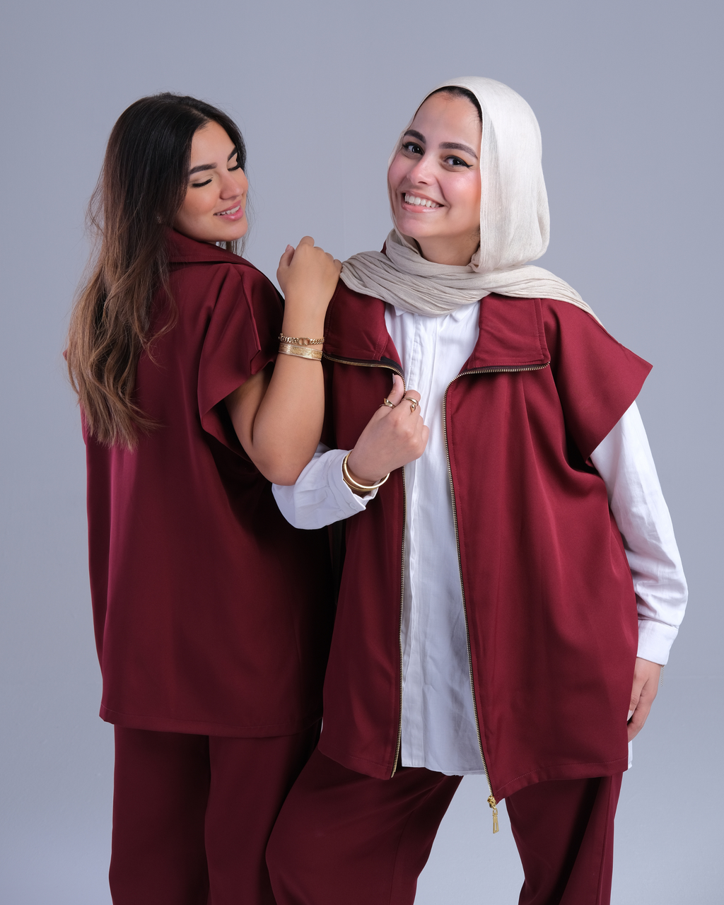 Full Oversized Set | لَمّة