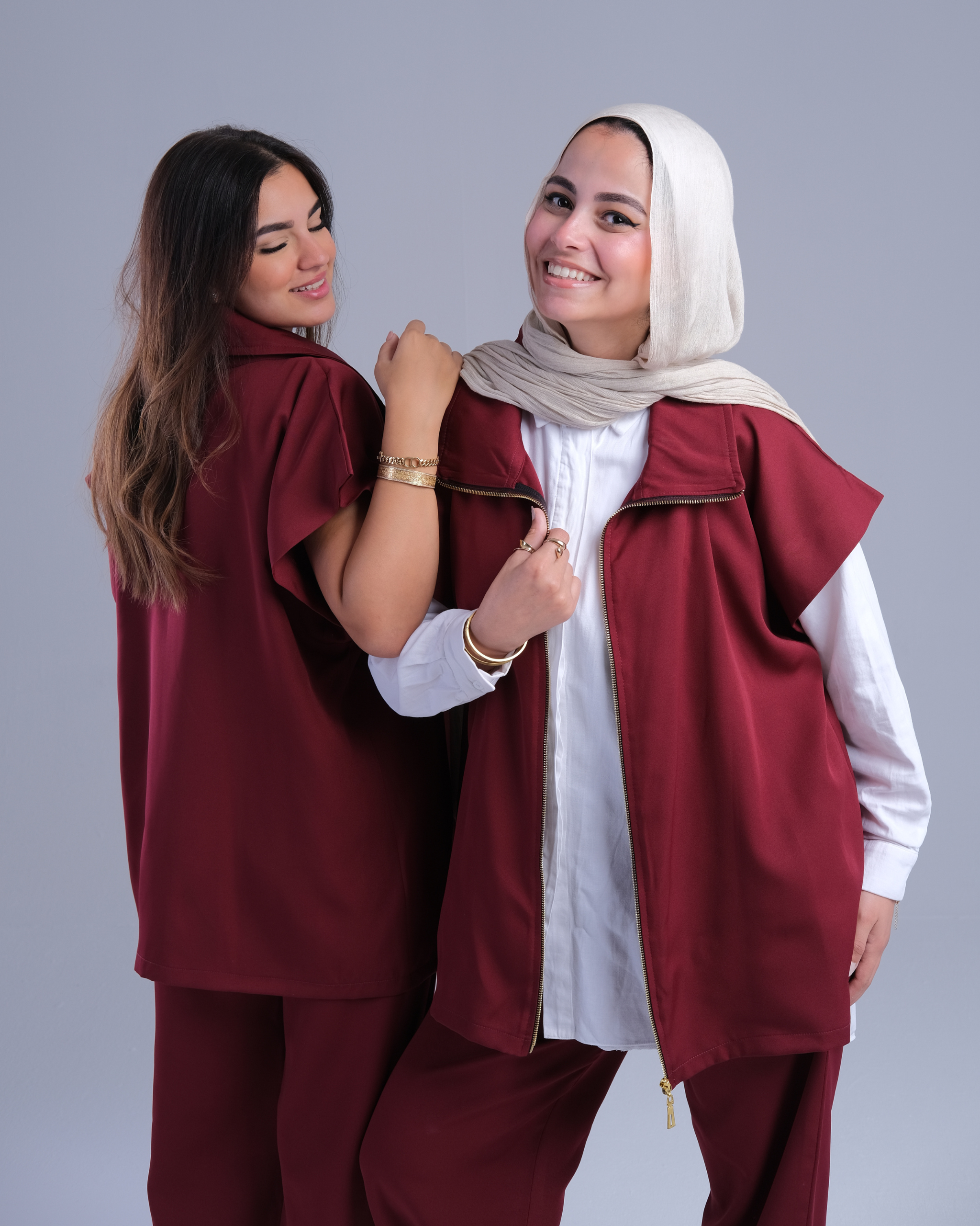 Full Oversized Set | لَمّة