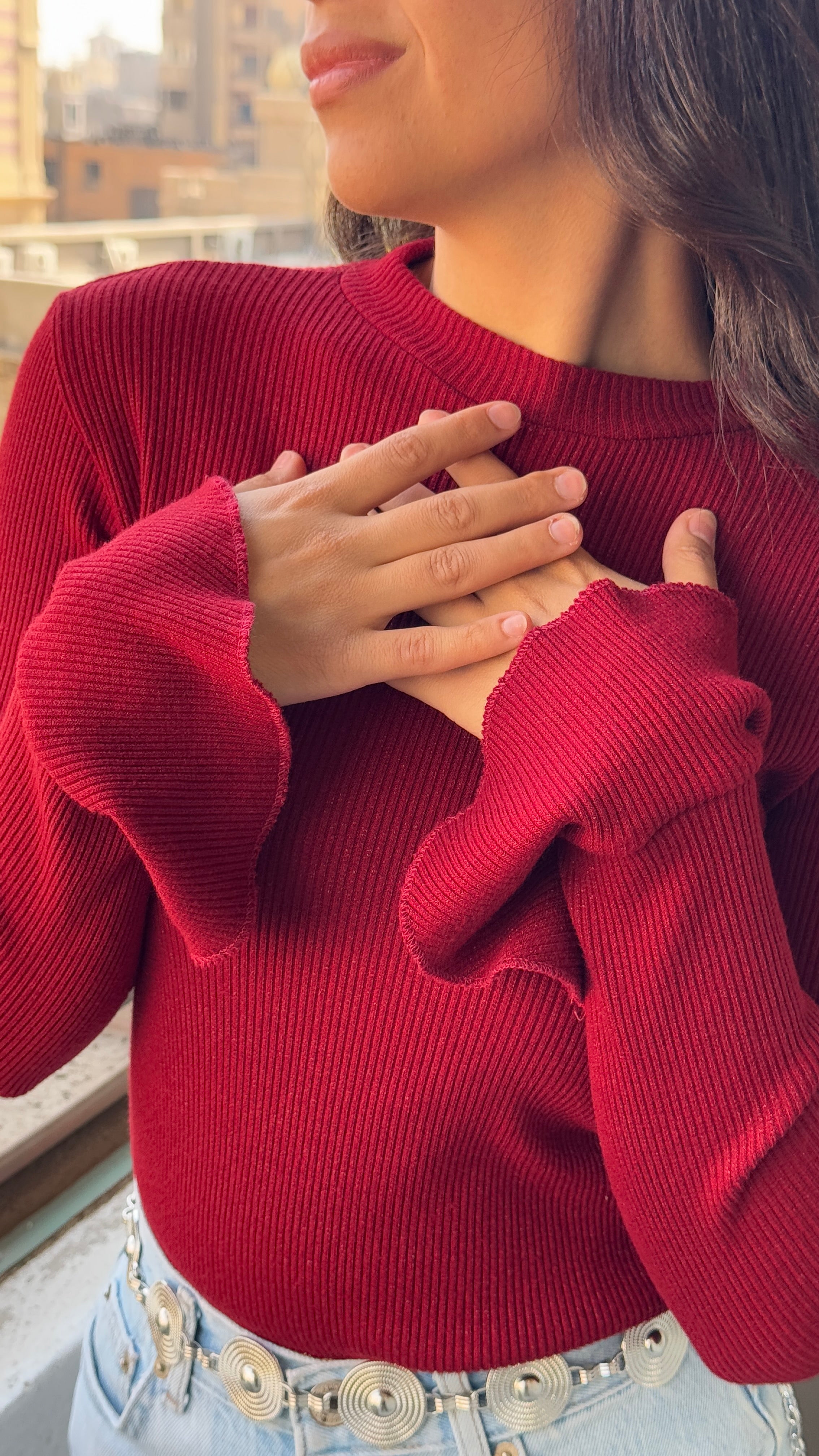 Basic Knitwear | خُيُوطٌ