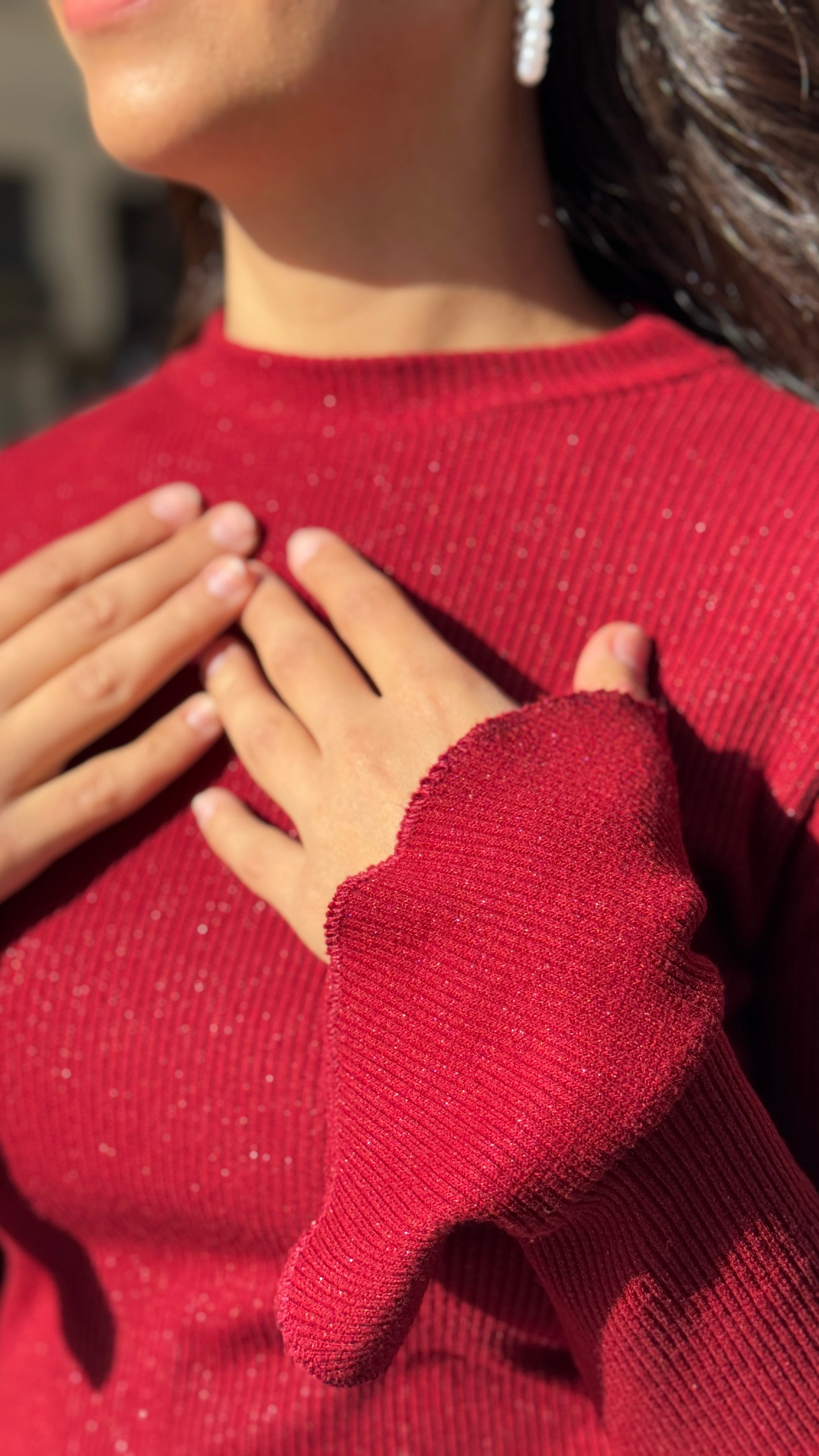 Basic Knitwear | خُيُوطٌ