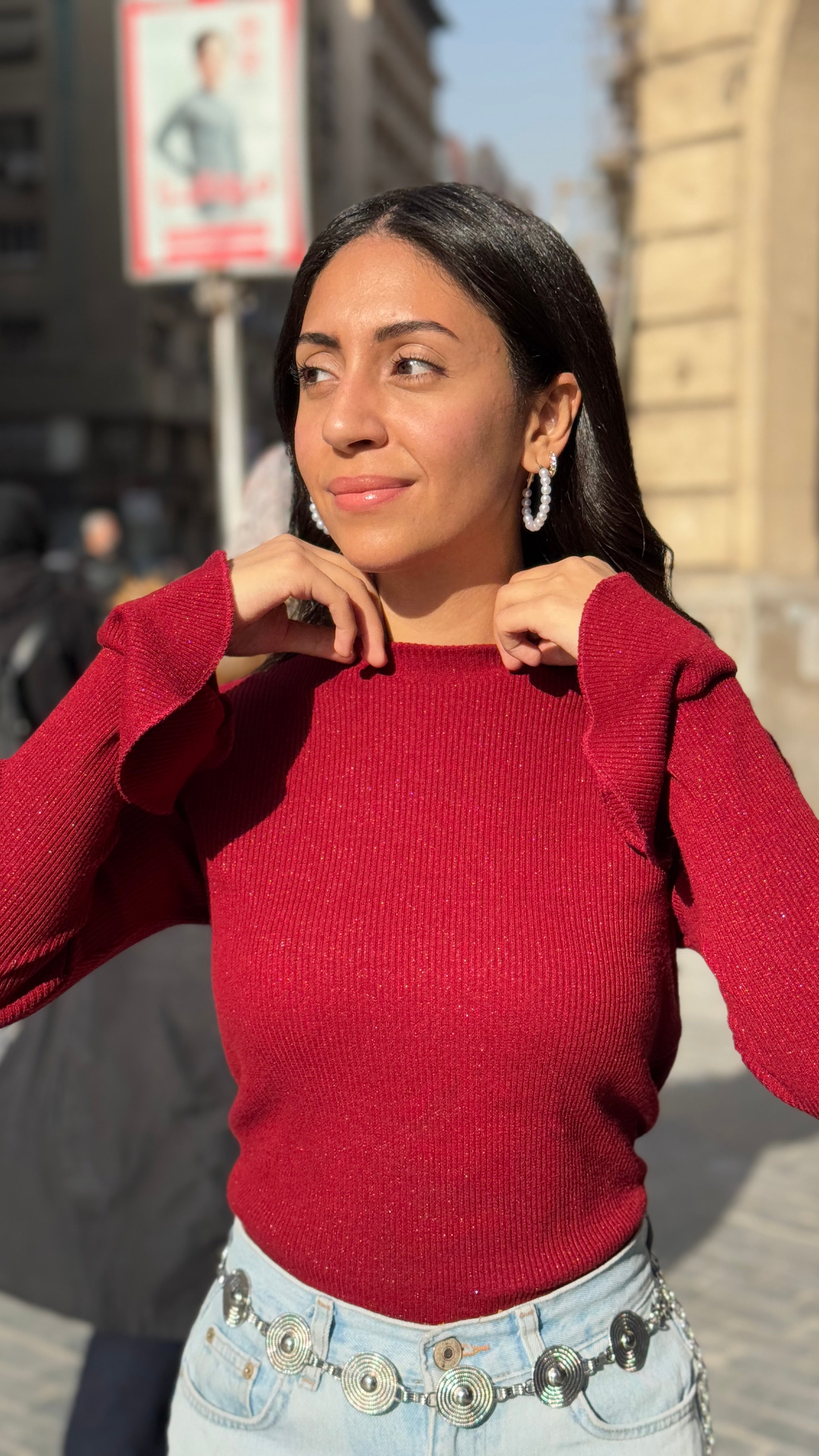 Basic Knitwear | خُيُوطٌ