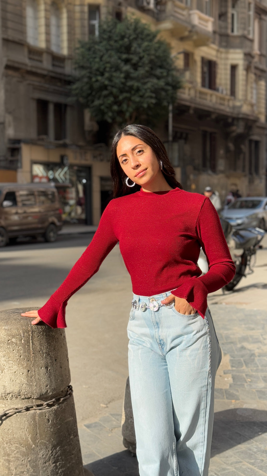 Basic Knitwear | خُيُوطٌ