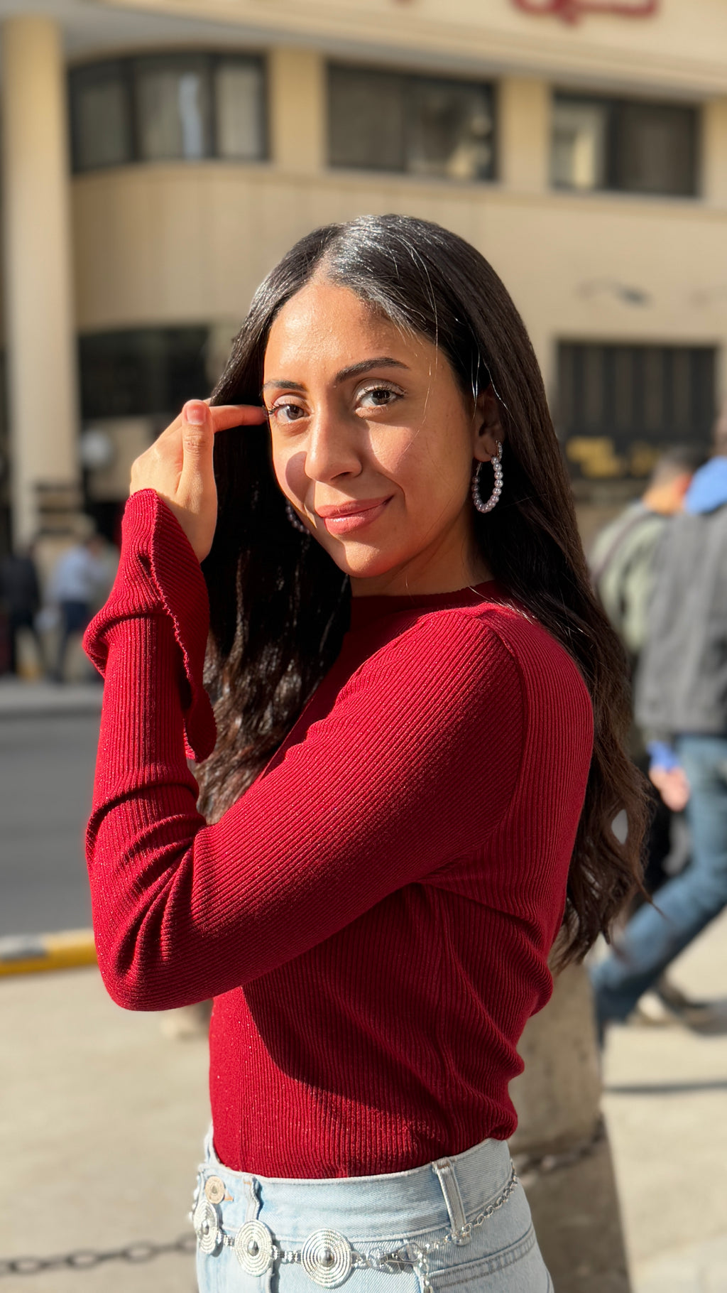 Basic Knitwear | خُيُوطٌ