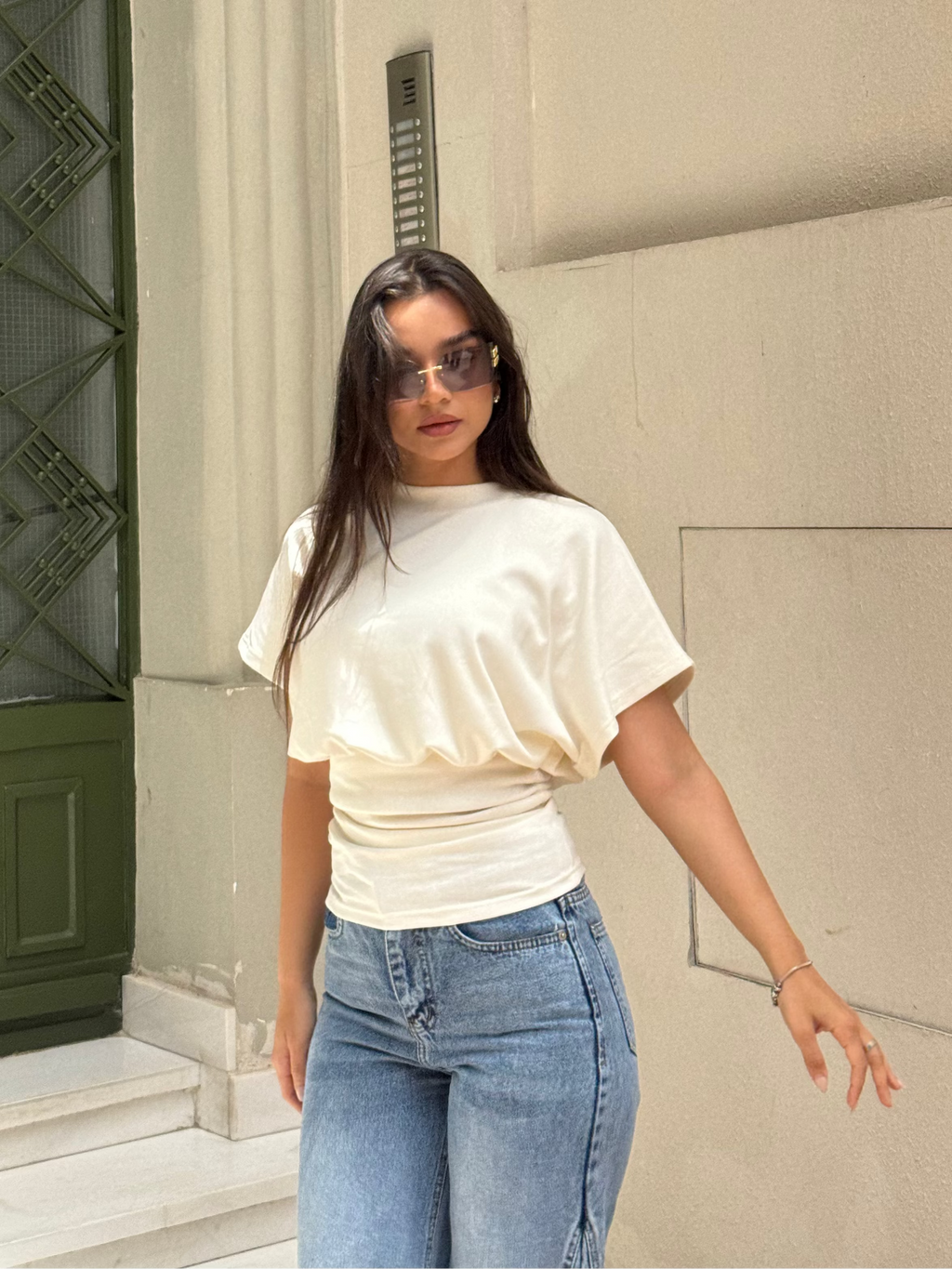 Hawadet Blouse | حواديت