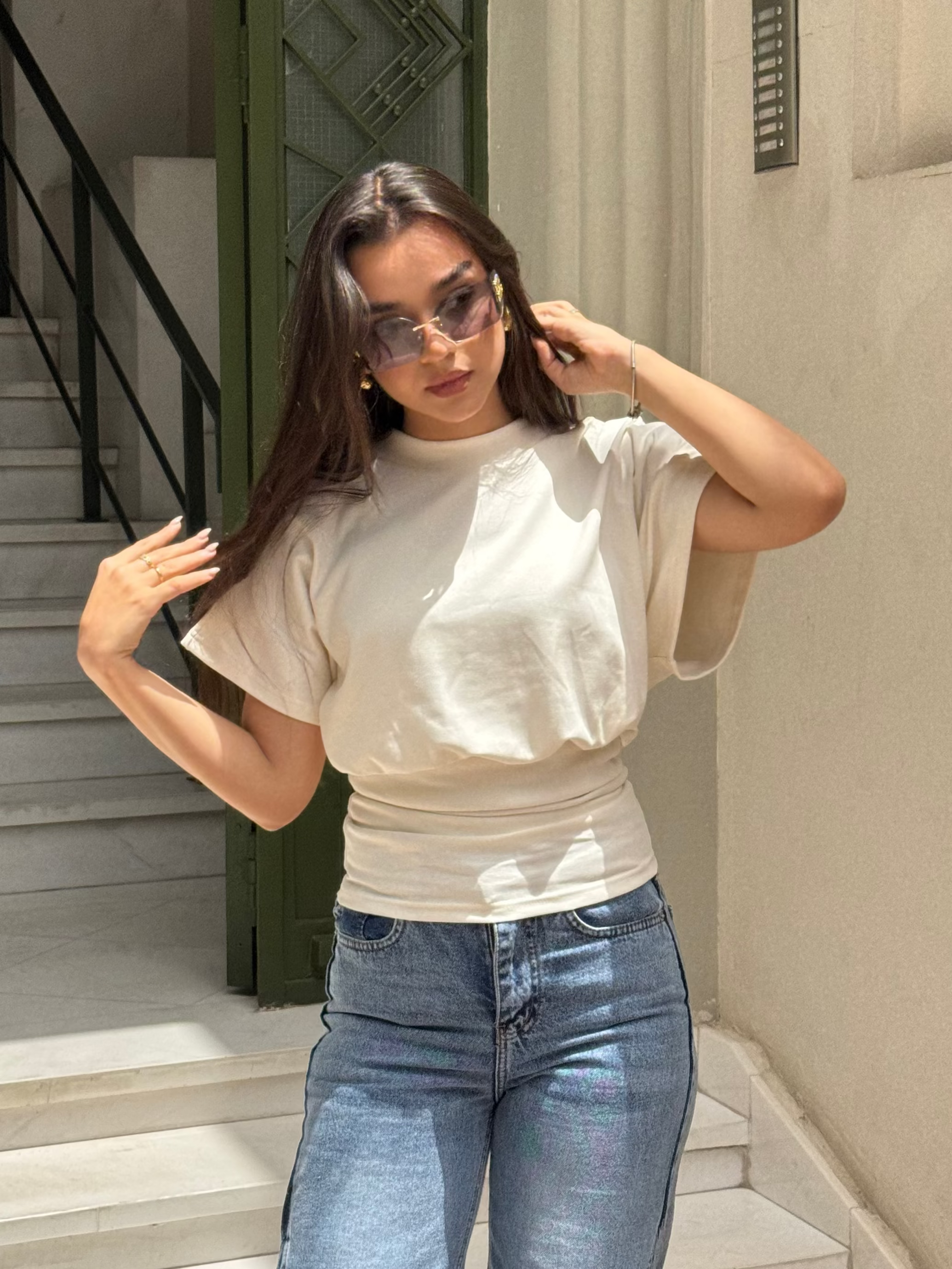 Hawadet Blouse | حواديت