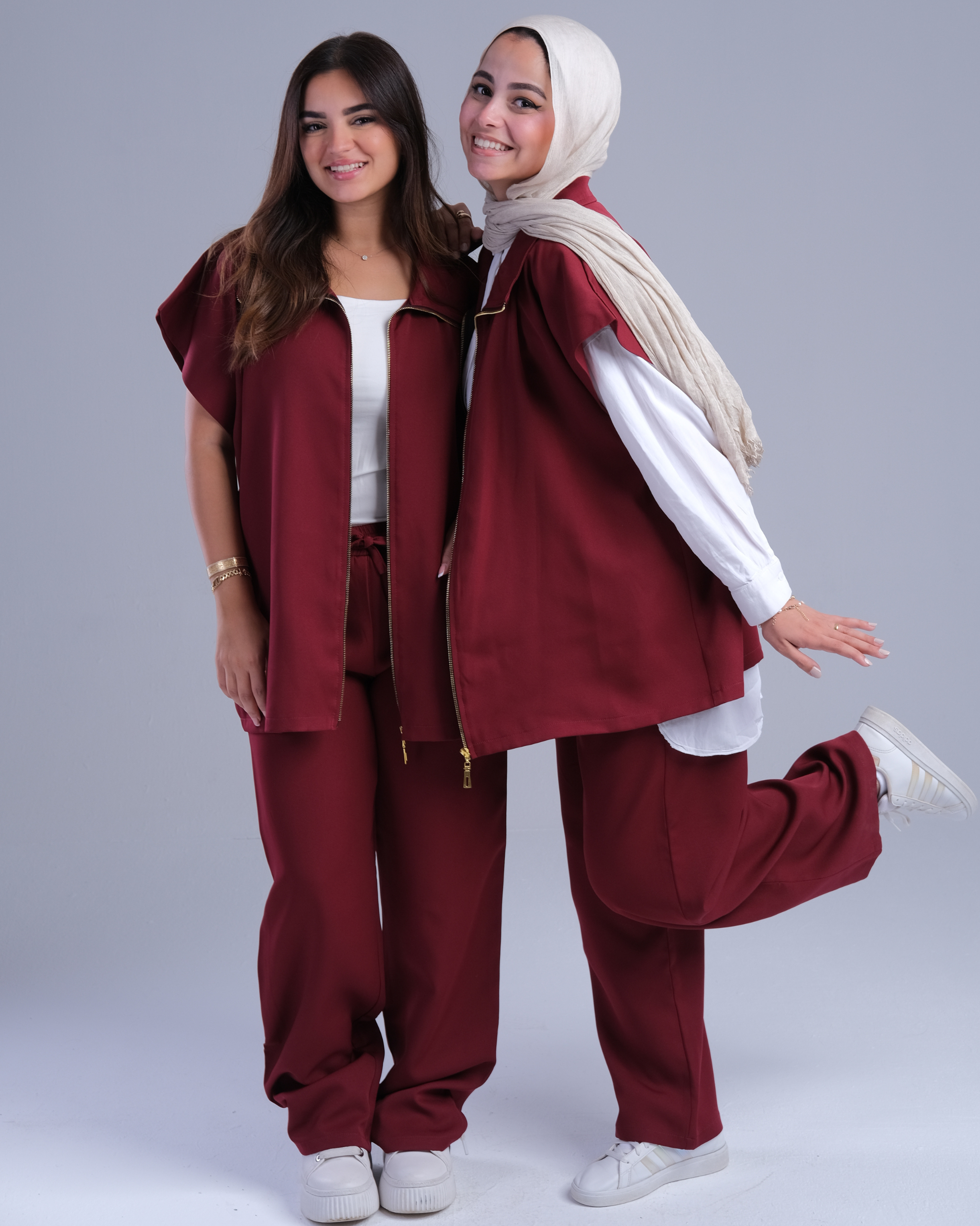 Full Oversized Set | لَمّة